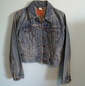 Levi Strauss Denim Jacket XS